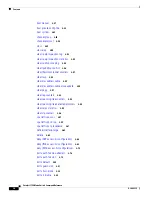 Preview for 4 page of Cisco Catalyst 3750 Metro Command Reference Manual