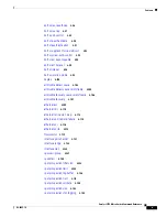 Preview for 5 page of Cisco Catalyst 3750 Metro Command Reference Manual