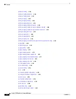 Preview for 6 page of Cisco Catalyst 3750 Metro Command Reference Manual