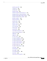 Preview for 7 page of Cisco Catalyst 3750 Metro Command Reference Manual