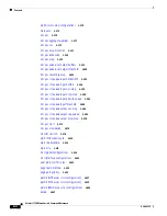 Preview for 8 page of Cisco Catalyst 3750 Metro Command Reference Manual