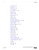 Preview for 9 page of Cisco Catalyst 3750 Metro Command Reference Manual