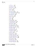 Preview for 10 page of Cisco Catalyst 3750 Metro Command Reference Manual