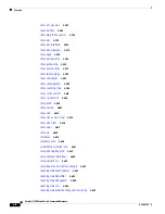 Preview for 12 page of Cisco Catalyst 3750 Metro Command Reference Manual