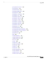 Preview for 13 page of Cisco Catalyst 3750 Metro Command Reference Manual