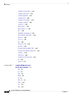 Preview for 14 page of Cisco Catalyst 3750 Metro Command Reference Manual