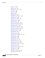 Preview for 16 page of Cisco Catalyst 3750 Metro Command Reference Manual