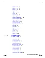 Preview for 17 page of Cisco Catalyst 3750 Metro Command Reference Manual