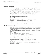 Preview for 25 page of Cisco Catalyst 3750 Metro Command Reference Manual