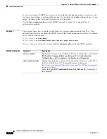 Preview for 32 page of Cisco Catalyst 3750 Metro Command Reference Manual