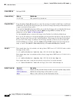 Preview for 36 page of Cisco Catalyst 3750 Metro Command Reference Manual