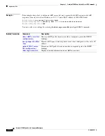 Preview for 42 page of Cisco Catalyst 3750 Metro Command Reference Manual