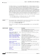 Preview for 46 page of Cisco Catalyst 3750 Metro Command Reference Manual