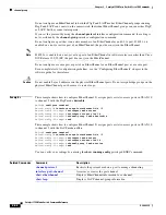 Preview for 60 page of Cisco Catalyst 3750 Metro Command Reference Manual