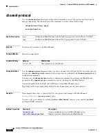 Preview for 62 page of Cisco Catalyst 3750 Metro Command Reference Manual