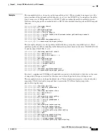 Preview for 65 page of Cisco Catalyst 3750 Metro Command Reference Manual