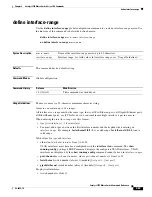 Preview for 91 page of Cisco Catalyst 3750 Metro Command Reference Manual