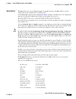 Preview for 99 page of Cisco Catalyst 3750 Metro Command Reference Manual