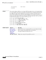 Preview for 100 page of Cisco Catalyst 3750 Metro Command Reference Manual