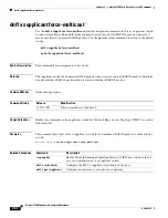 Preview for 120 page of Cisco Catalyst 3750 Metro Command Reference Manual