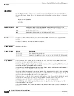 Preview for 128 page of Cisco Catalyst 3750 Metro Command Reference Manual