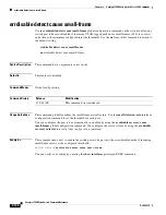 Preview for 132 page of Cisco Catalyst 3750 Metro Command Reference Manual