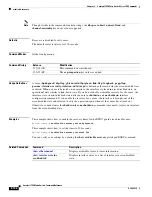 Preview for 136 page of Cisco Catalyst 3750 Metro Command Reference Manual