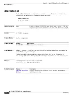 Preview for 146 page of Cisco Catalyst 3750 Metro Command Reference Manual