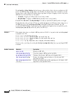 Preview for 172 page of Cisco Catalyst 3750 Metro Command Reference Manual