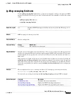 Preview for 187 page of Cisco Catalyst 3750 Metro Command Reference Manual