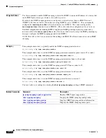 Preview for 202 page of Cisco Catalyst 3750 Metro Command Reference Manual