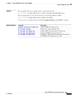 Preview for 207 page of Cisco Catalyst 3750 Metro Command Reference Manual