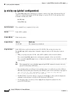 Preview for 218 page of Cisco Catalyst 3750 Metro Command Reference Manual