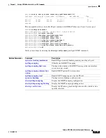 Preview for 223 page of Cisco Catalyst 3750 Metro Command Reference Manual