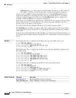 Preview for 234 page of Cisco Catalyst 3750 Metro Command Reference Manual