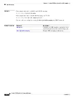 Preview for 238 page of Cisco Catalyst 3750 Metro Command Reference Manual
