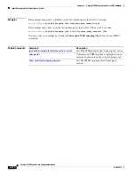 Preview for 242 page of Cisco Catalyst 3750 Metro Command Reference Manual