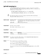 Preview for 247 page of Cisco Catalyst 3750 Metro Command Reference Manual