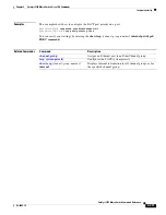 Preview for 259 page of Cisco Catalyst 3750 Metro Command Reference Manual