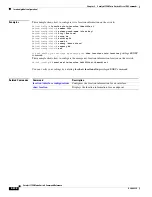 Preview for 266 page of Cisco Catalyst 3750 Metro Command Reference Manual