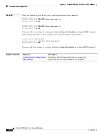 Preview for 268 page of Cisco Catalyst 3750 Metro Command Reference Manual