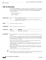 Preview for 272 page of Cisco Catalyst 3750 Metro Command Reference Manual