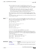 Preview for 291 page of Cisco Catalyst 3750 Metro Command Reference Manual