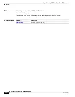 Preview for 304 page of Cisco Catalyst 3750 Metro Command Reference Manual