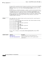 Preview for 306 page of Cisco Catalyst 3750 Metro Command Reference Manual