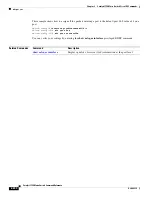 Preview for 308 page of Cisco Catalyst 3750 Metro Command Reference Manual
