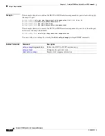 Preview for 310 page of Cisco Catalyst 3750 Metro Command Reference Manual