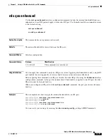 Preview for 311 page of Cisco Catalyst 3750 Metro Command Reference Manual