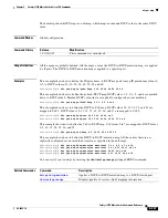 Preview for 315 page of Cisco Catalyst 3750 Metro Command Reference Manual