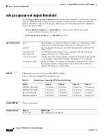 Preview for 318 page of Cisco Catalyst 3750 Metro Command Reference Manual